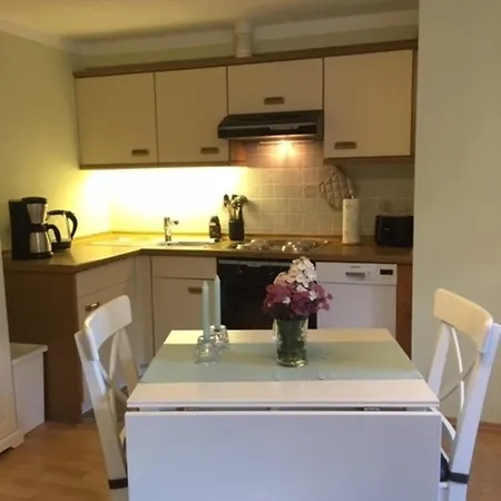 Stockrose Apartment